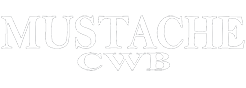 Mustache CWB Curitiba Logo